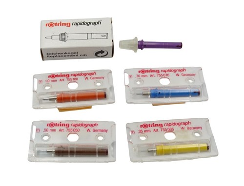 Zeichenkegel ersatzspitze für - zeichenkegel,