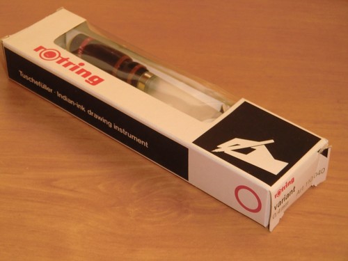 Rotring variant art - rotring,
