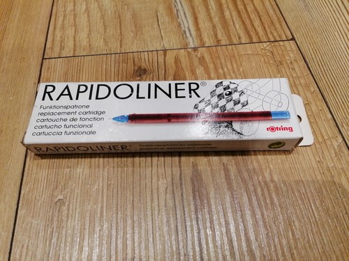 Rotring funktionspatrone für - rotring,