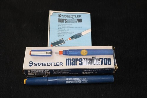 Staedtler marsmatic 700 - marsmatic,