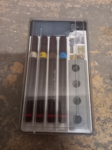 Rotring 2000 isograph - 2000,