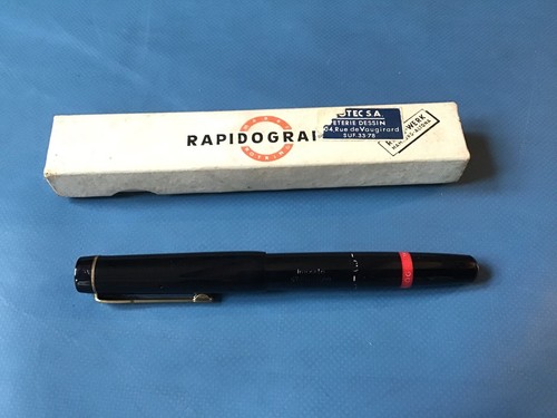 Rotring rapitograph 3mm - rotring, 0,3mm