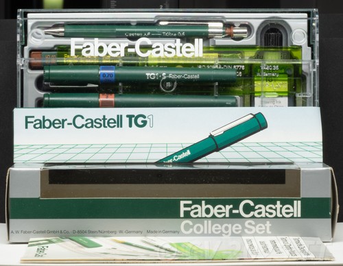 Faber castell 03 college - faber-castell,