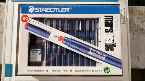 Staedtler marsmatic 700 - staedtler,