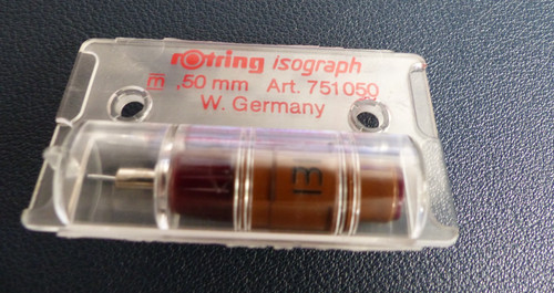 Rotring isograph ersatzkegel - isograph,
