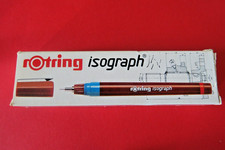 rOtring Isograph 0,35 mm, wie