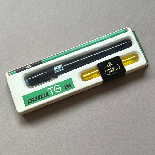 Faber castell m - castell, tg