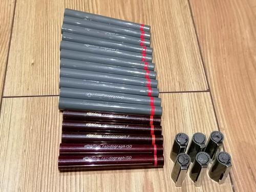 Rotring schaft verschluss - ,