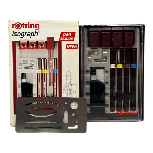 Rotring pen station - rotring,