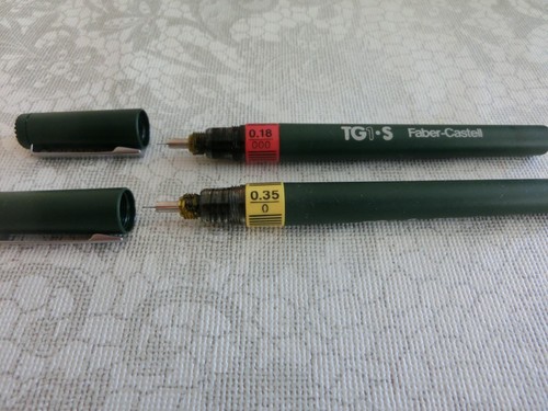 Zwei faber castell tg1 - zwei,