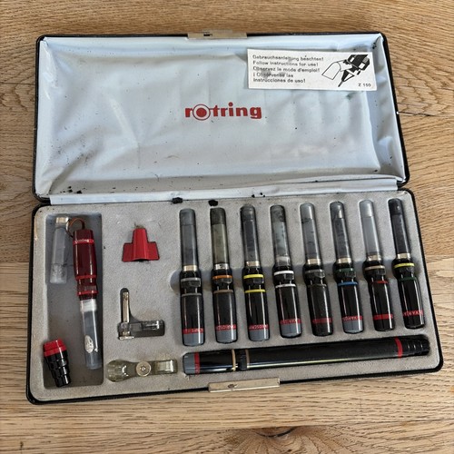 Stift füller rotring - stift,