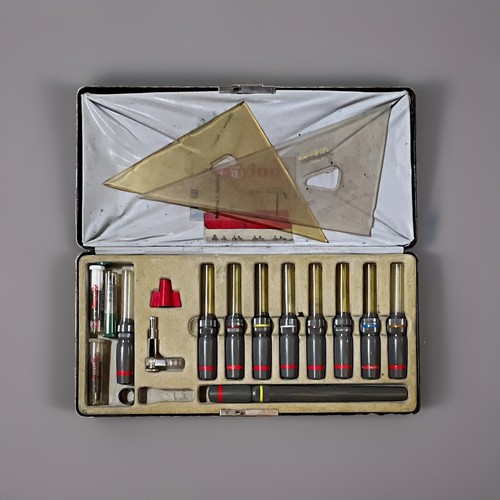 Rotring tuschefüller set - rotring, tuschefüller-set