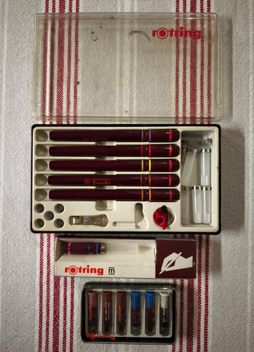 Rotring micronorm - rotring,